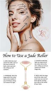 Everything You Need About Jade Rollers All Things Beauty Jade Roller Jade Rolling All Things Beauty