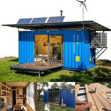 It is possible to build cabins for next to nothing, but on average you can expect to pay around $30/square foot. Off Grid Hc Container House Plans