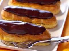 Eclair Au Chocolat Facile Recettes Recette Recette Eclair Au Chocolat Eclair Au Chocolat Alimentation