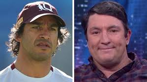 State of Origin 2021: Nathan Hindmarsh swipe at Queensland assistant coach  Jonathan Thurston