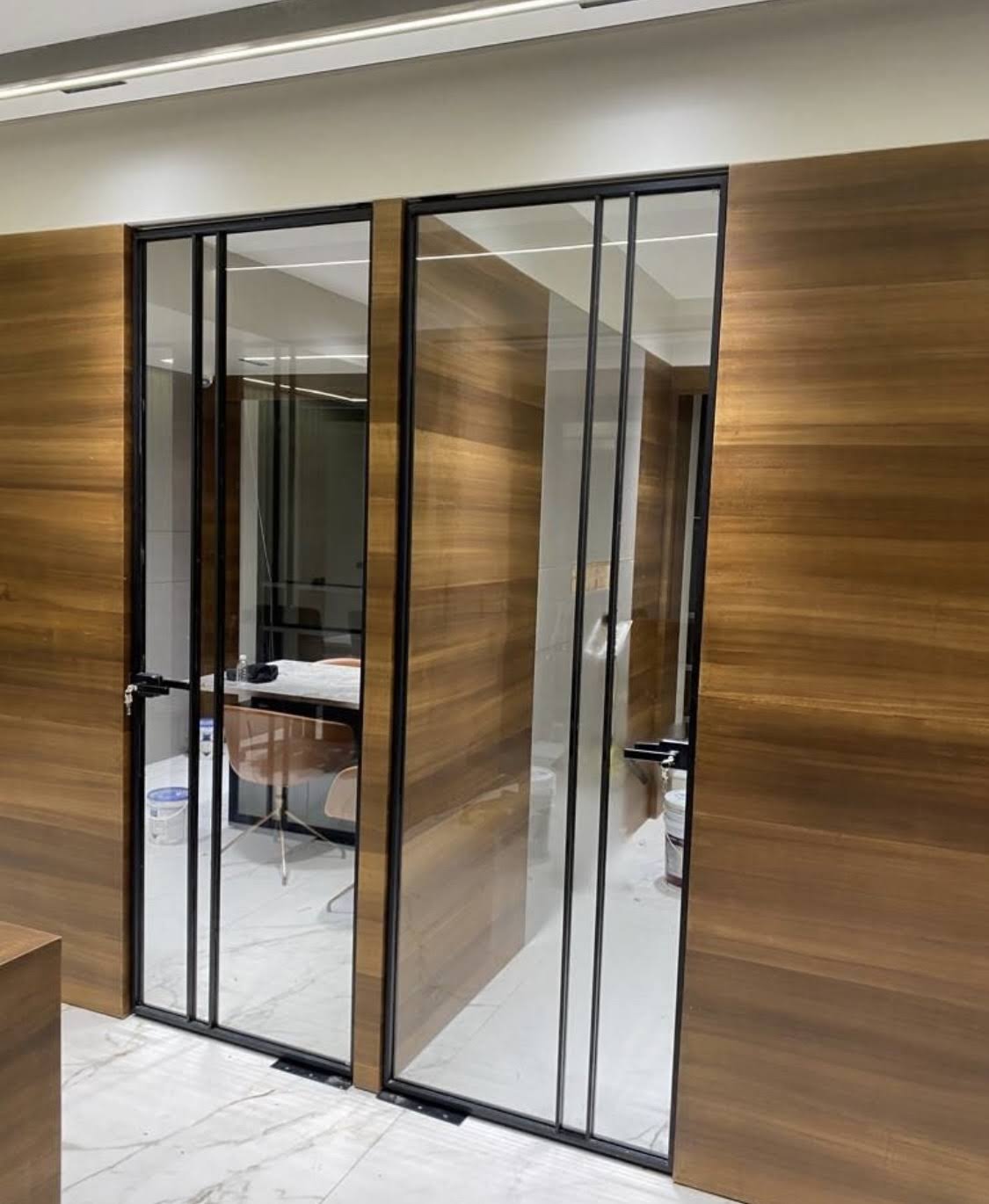 Aluminium Doors product image
