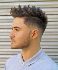 50 Spiky Hairstyles For Men To Get That 2000s Look Menhairstylist Com