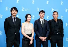 We would like to show you a description here but the site won't allow us. Germany Berlin 67th Berlinale Mr Long