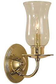 Tudor cast bronze double candle wall sconces from this is a great pair of tudor cast bronze wall light fixtures made during the early 1900s. Jamestown Hurricane Wall Sconce By Framburg F 2541 Ab