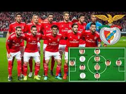 S L Benfica Probable Lineup Possible Squad 2019 2020 Youtube