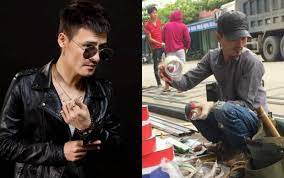Hàng giá tốt, dịch vụ giao hàng 5 sao tại bachhoaxanh.com Full áº£nh Hoa Vinh Ngay XÆ°a Thá»i ChÆ°a Co Rau Máº·t Con Ráº¥t Baby NhÆ°ng Váº«n Thá»«a Ä'áº¹p Trai