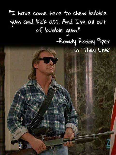 What are your thoughts on the movie They Live? : r/johncarpenter