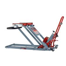 Pro Lift 750 500 Lb Air Hydraulic Pro Lawn Mower Lift T 5501 The Home Depot Airhydraulic Depot Home Lawn Liftt550 In 2020 Lawn Mower Mower Zero Turn Lawn Mowers