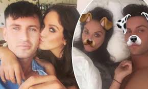 Vicky Pattison confirms romance with hunky former flame John Noble