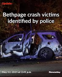 FATAL CRASH: According to investigators, the victims were ...