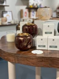 Northern Lights Candles