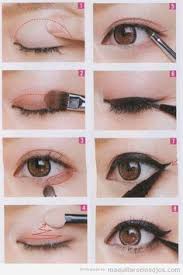 A continuación mostraremos paso a paso como conseguir el mejor efecto humo y aprender a maquillar los ojos para que estes muy guapa y ademas puedas aprender los ojos maquillados con un efecto ahumado van bien para tanto para noches de fiesta como para lucir durante el día un maquillaje ideal. Maquillaje De Ojos Paso A Paso Tipsmarta