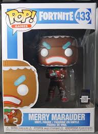 Marshmello concert fortnite battle royale polymer clay tutorial duration. Funko Pop Merry Marauder Fortnite Epic Games In Stock 433 Funko Pop Pop Toys Fortnite
