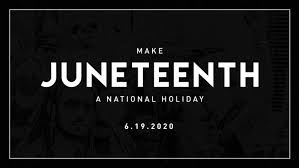 In 2021, the united states senate voted to make juneteenth a national holiday. Lafc Launches Petition To Recognize Juneteenth As National Holiday Mlssoccer Com