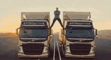 Image result for Van Damme split