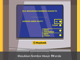 Caranya seperti berikut jangan guna apps maybank. Cara Hubungkan Akaun Tabung Haji Dengan Kad Atm Maybank Untuk Mudahkan Buat Simpanan Pengeluaran Vanilla Kismis