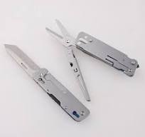 OEM multi-tools 6 in 1 detachable knife scissors ...