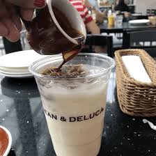 Douwe egberts, a coffee brand; Coffee Of The Week Dean And Deluca Cafe Dulce De Leche