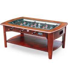 Foosball & coffee table in black by berner billiardsfree shipping. Foosball Coffee Table For Sale 3 Best Models In 2021