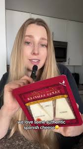 Soanish Tapas Cheese Trader Joes