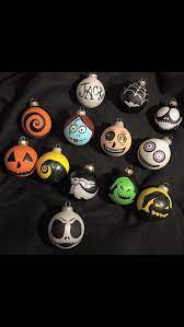 Nightmare Before Christmas Ornaments Nightmare Before Christmas Ornaments Nightmare Before Christmas Nightmare Before Christmas Decorations