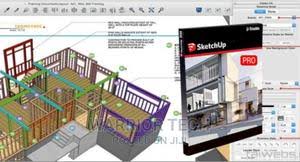 Sketchup Pro 2023 For Macos Installation in Central Division - Software, Warrior Tech Services | Jiji.ug