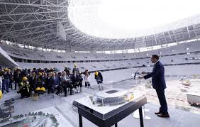 Стадион ференца пушкаша ( венгерский : Ungarns Brand Neues Hochmodernes Stadion Zur Fussball Em 2020 Mit Video Ungarn Heute