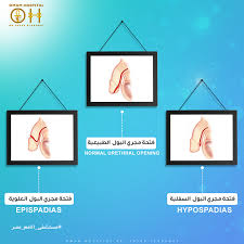 فتحة مجرى البول السفلية Hypospadias هو تشوه خلقي يكون فيه فتح مجرى البول على الجانب السفلي من القضيب بدلا من الطرف مجرى البول ه Home Decor Frame Hospital