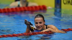 Čtyři vystoupení proměnila ve stejný počet vítězství. Plavkyne Seemanova Se Kvalifikovala Na Ms V Dlouhem Bazenu Sport Cz