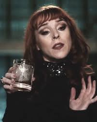 Exploring Supernatural: Rowena MacLeod's Character