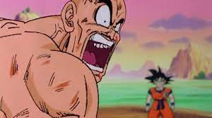 Taking place as goku battles vegeta and nappa, the scene sees vegeta measuring goku's power levels, incredulously exclaiming it's over 9000. It S Over 9000 Dragon Ball Wiki Fandom