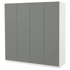 Pin Von Astrid Wallasch Auf Schlafzinmer Pax Kleiderschrank Kleiderschrank Weiss Pax Korpus
