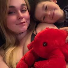 This golden royal #yak is such a lover ⭐️ His name is Benjamin Franklin and  he follows me everywhere like a dog ❤️ #yaks #jeffreestar #ranchlife  #goldenyak #wyoming