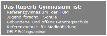 Wir suchen bayerns coolsten lehrer! Ruperti Gymnasium Muhldorf Am Inn Start