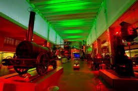 Science museum, london, united kingdom. New Installation Lights Up Events At The London Science Museum Access All Areas