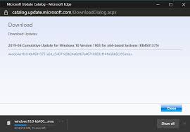 When using a pc with windows 11, it's important to keep your operating system updated. How To Manually Install Windows 10 Cumulative Updates