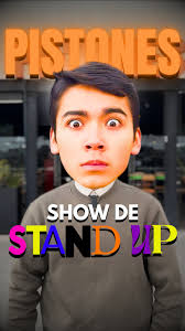 ALAN tiene que dar un Show de STAND UP en @pistoneszac , 📍Pistones  Zacatecas Galerias, 30 DE ENERO, 9PM , #entretenimiento #comedia