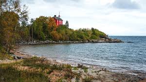 In the beginning of june me and my wife. The Western Great Lakes Region Visit Usa Parks