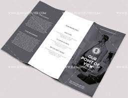 There is a great diversity of necessary and very useful brochure templates for you, your company, client, friend, and for achieving. 40 Free Professional Tri Fold Brochures For Business Graphicsfuel