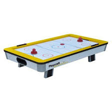 Playcraft Sport Breakaway 42 In Air Hockey Table Gold Psah4201g Air Hockey Table Air Hockey Intense Games