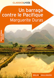 <p>the barrage® knife is the first to feature the axis® assist. Un Barrage Contre Le Pacifique Duras Marguerite Amazon De Bucher