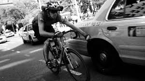 Line Of Sight Official Trailer By Zenga Bros Line Of Sight Is A Rare View Into Underground Bicycle Messenger Racing Whic Bike Courier Bike Culture Bike Ride