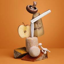 Philippe Starck Applies His Trademark Style To Range Of Cutlery Philippe Starck Design Food Sculpture Objects Design