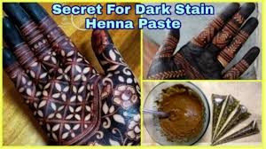 How To Make Henna Paste For Dark Stain Learn Mixing Henna Paste For Darker Mehndi Stain Youtube In 2020 How To Make Henna Henna Paste Henna