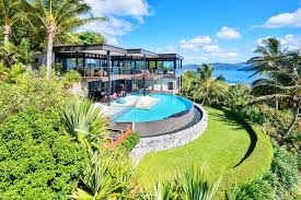 Stay At Glass House Hamilton Island Queensland Australia Luxury Beach House Hamilton Island Glass House Design