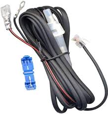 Hardwire radar detector install (f10). Amazon Com Escort Direct Wire Power Cord For Radar And Laser Detectors Car Electronics