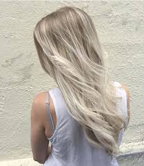 Light Ash Blonde Balayage Ash Blonde Balayage Cool Blonde Hair Blonde Balayage