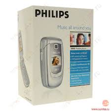 Телефон Philips S800 silver soul ...