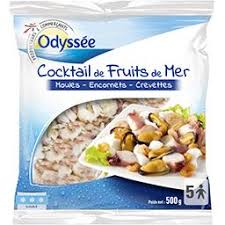 Fruits De Mer Crustaces Drive Et Livraison A Domicile Intermarche