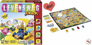 Review Levensweg Junior Van Hasbro Go Or No Go